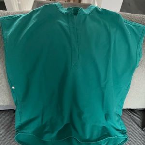 Figs Rafaela Scrub Top XS